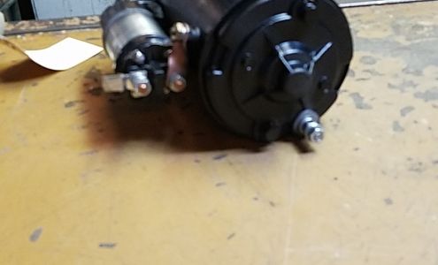 Evan's Rebuilt Parts Inc