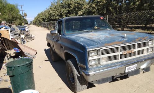 International Motor Sales