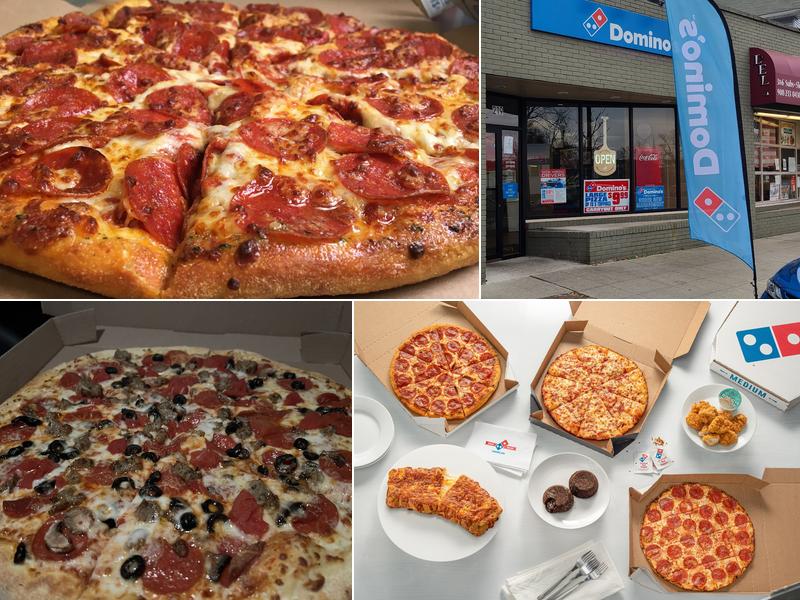 Domino's Pizza