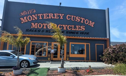 Bill's Monterey Custom Motorcycles LLC