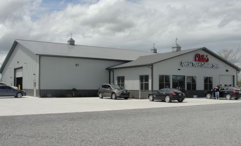 Darin Odle Special Touch