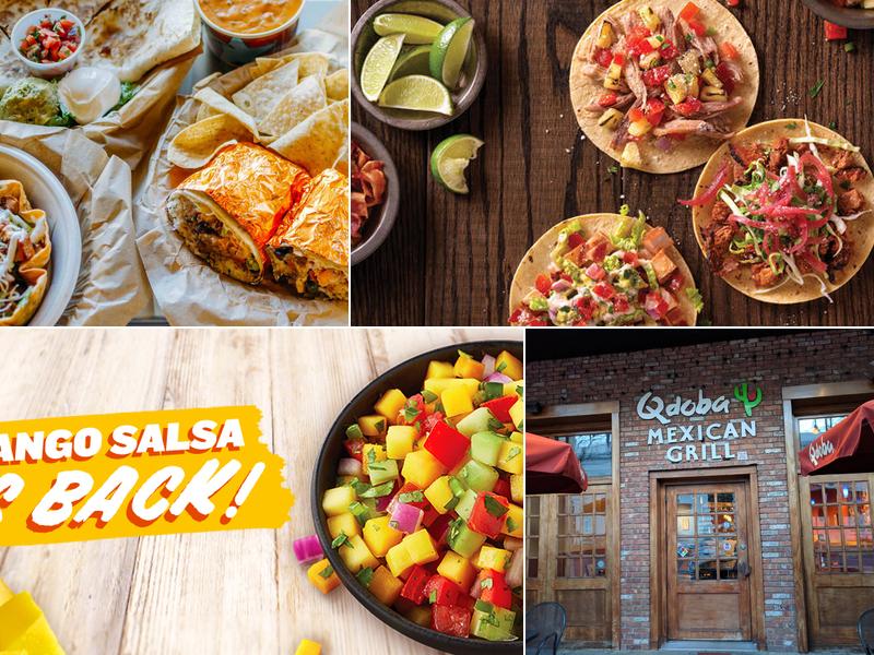 QDOBA Mexican Eats