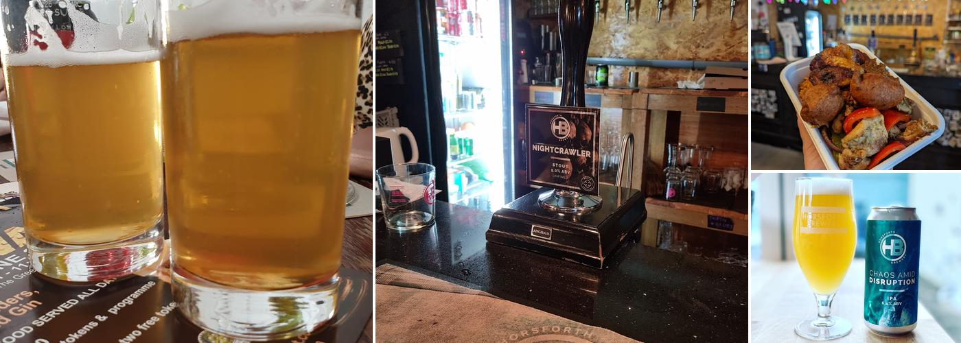 Horsforth Brewery and Taproom