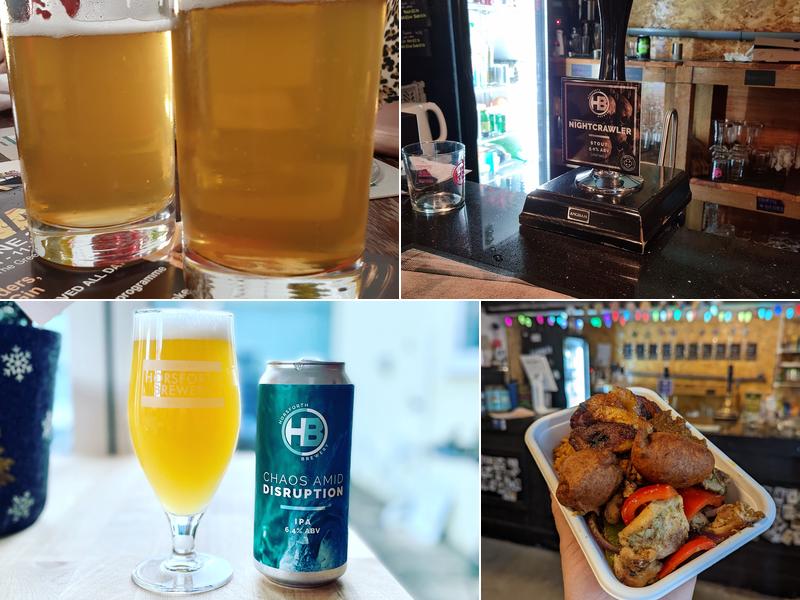 Horsforth Brewery and Taproom