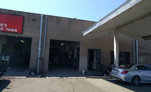 Bob's Tire Town