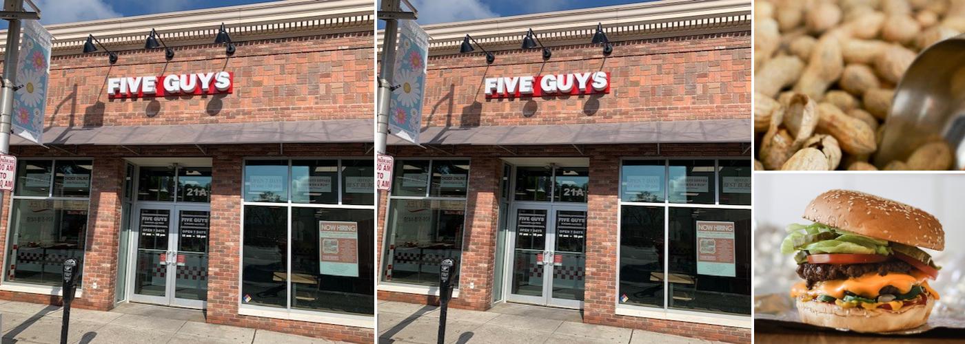 Five Guys