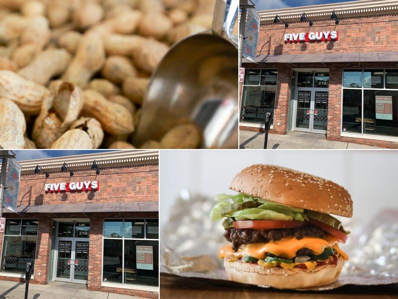 Five Guys