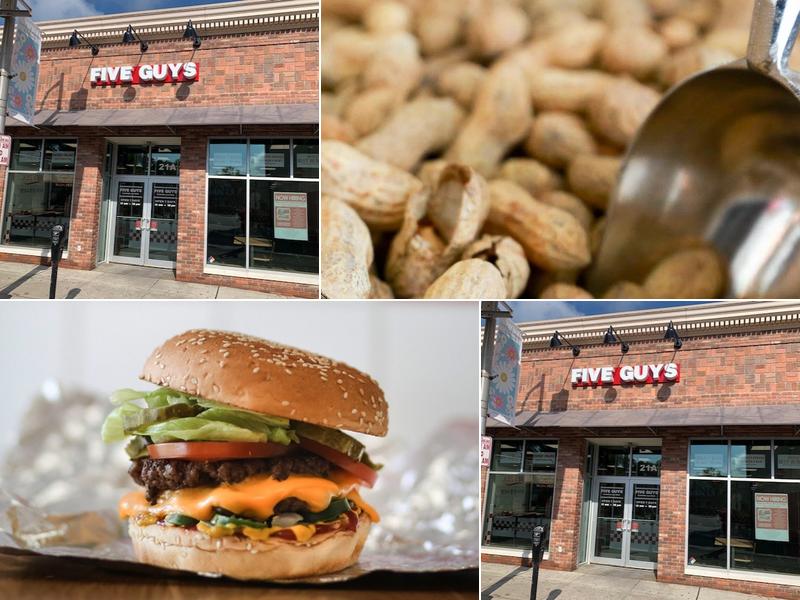 Five Guys