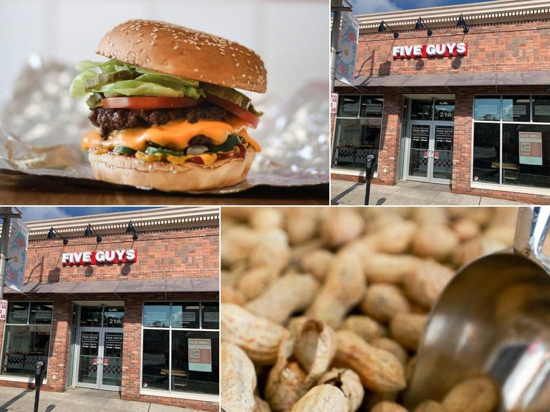 Five Guys