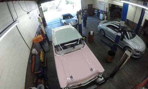 Hexagon LLC A Complete Automotive Service