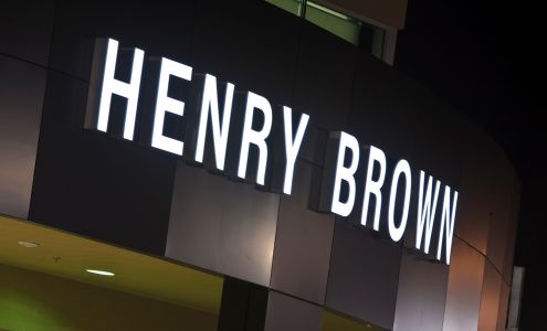 Henry Brown Parts Department