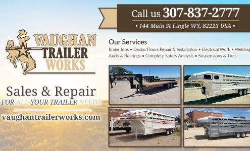 Vaughan Trailer Works Lingle