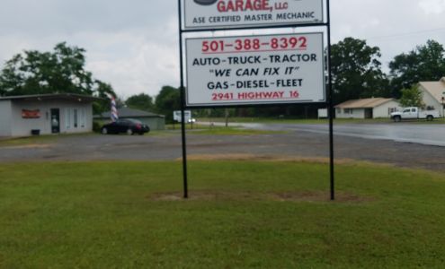 Albion Garage, LLC