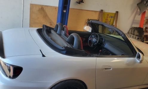 The Shop Auto Repair