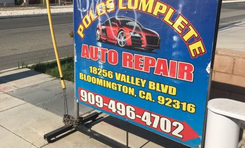 Polo's Complete Auto Repair