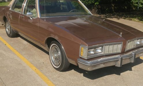 T-Sco's Customs Widener