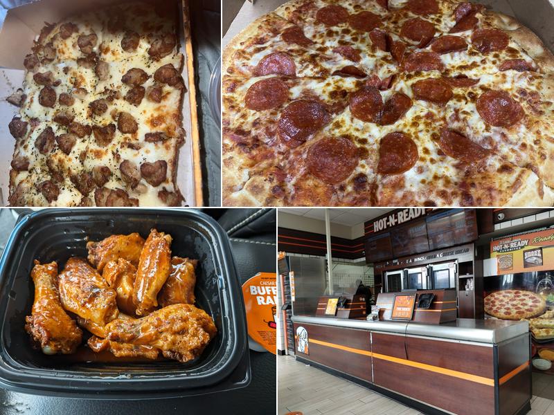 Little Caesars Pizza