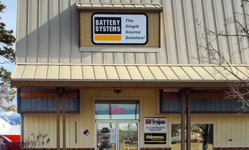 Continental Battery Systems of Kalispell