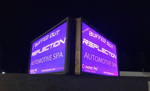 Reflection Automotive Spa | CERAMIC COATING KALISPELL MT