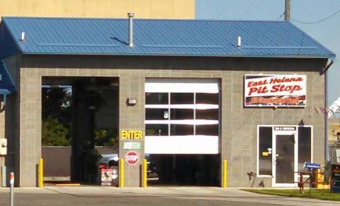 East Helena Pit Stop East Helena
