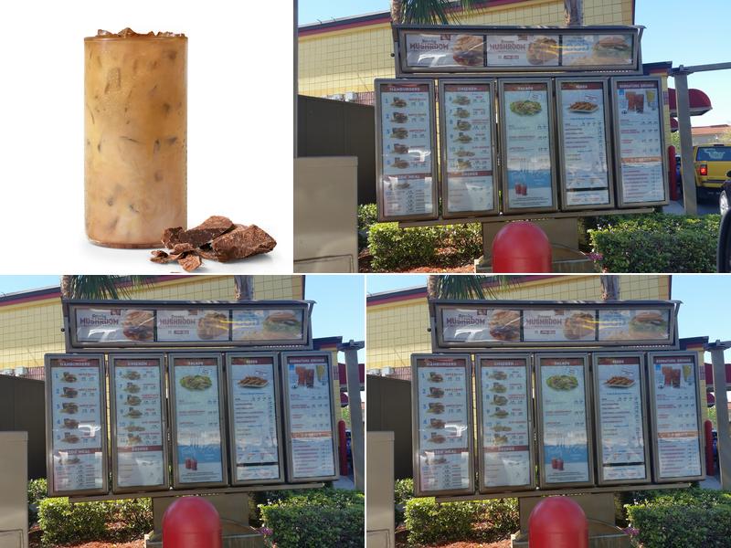 Wendy's Menu