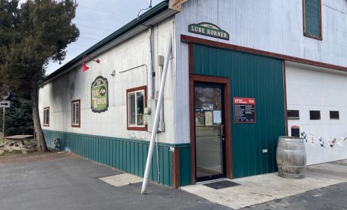 Lube Korner Manhattan