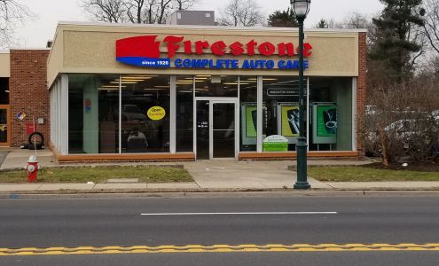 Firestone Complete Auto Care