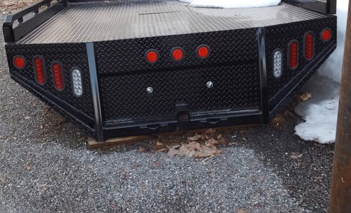 M K Trailers Inc Carey