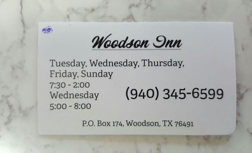 Woodson Garage Woodson