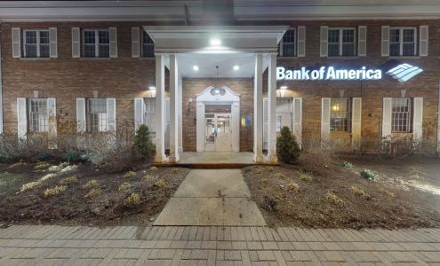 Bank of America (with Drive-thru ATM) Livingston