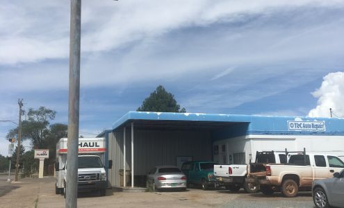 T & C Auto Repair Mountainair
