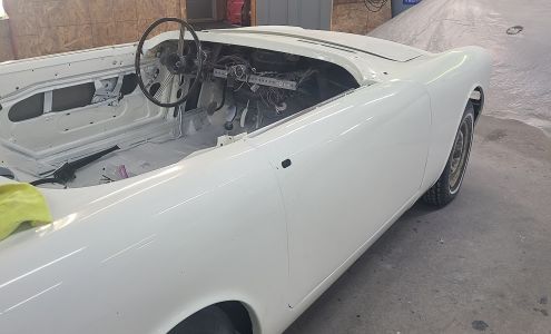 Tushoski's Premier Collision Three Lakes