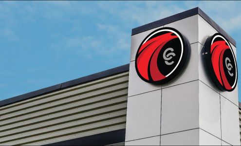 Crash Champions Collision Repair