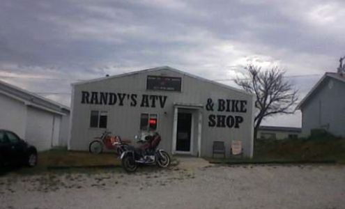 Randy's Atv & Bike SVC 406 Hwy RB, Stockton Missouri 65785