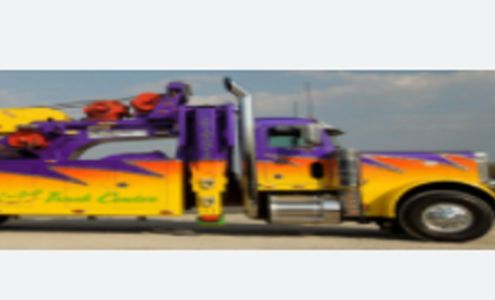 I-44 Truck Center And Wrecker Service
