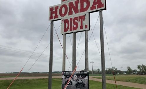 Roy's Honda Sales Gregory