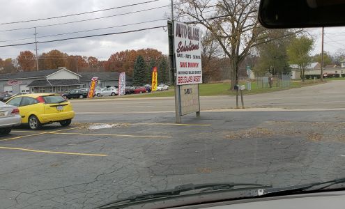 Auto Glass Solutions