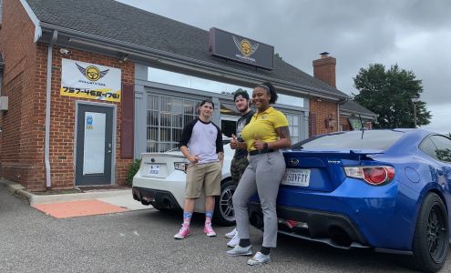 Millennial Automotive