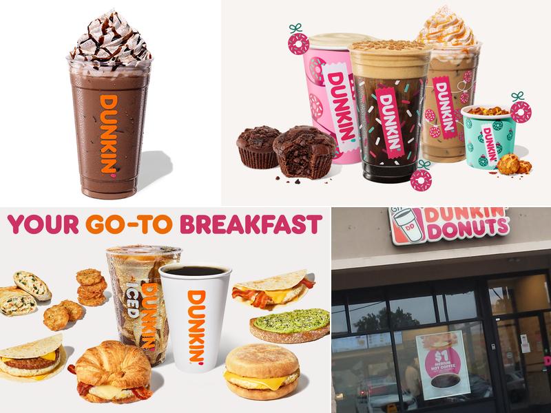 Dunkin'