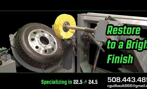 G3 Aluminum Wheel Polishing