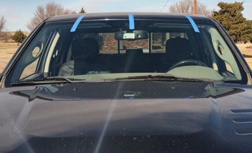 KTS Auto Glass Willow