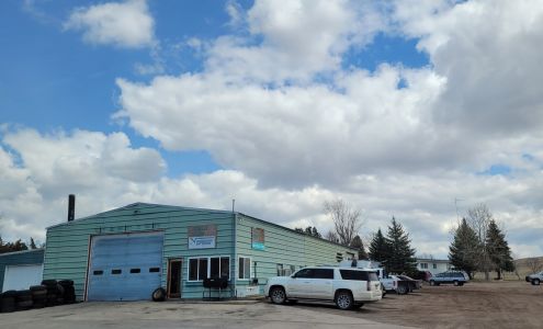 Sandhills Auto & Tractor Garage Arthur