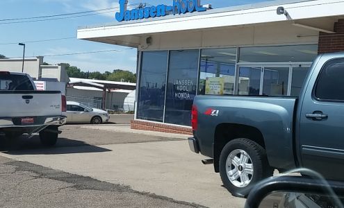 Janssen Kool Honda McCook