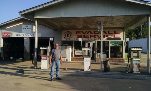 EVADALE TIRE SERVICE Evadale