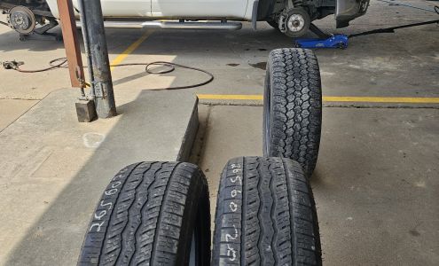 Evadale Service Evadale