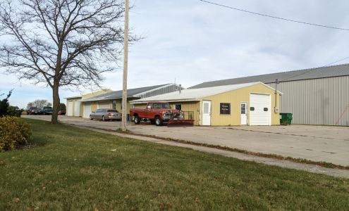 Thompson Body Shop Racine