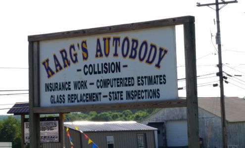 Karg's Auto Body Venus