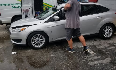 Clear View Auto Glass Services