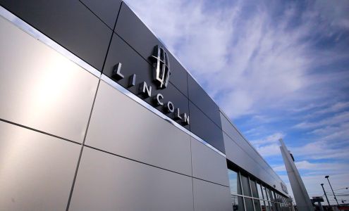 Fairway Lincoln Greenville