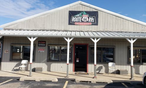 Route 66 RVs Service Center